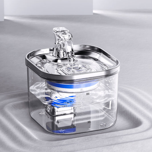 Fuente de Agua - MyAquaVet